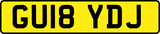 GU18YDJ