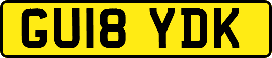 GU18YDK