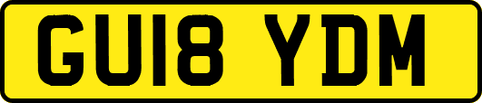 GU18YDM