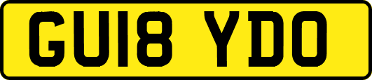 GU18YDO