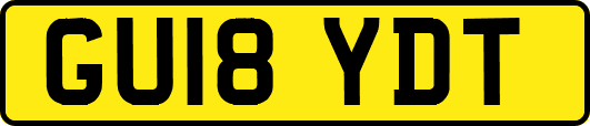 GU18YDT