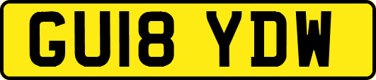 GU18YDW