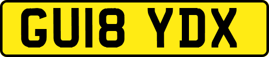GU18YDX