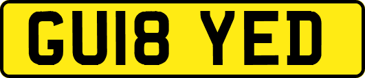 GU18YED