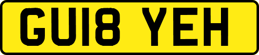 GU18YEH