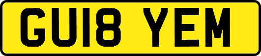 GU18YEM