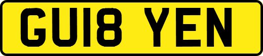 GU18YEN