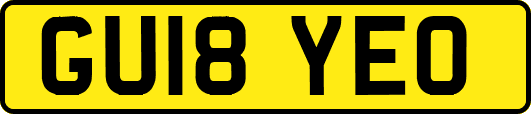 GU18YEO