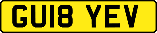 GU18YEV