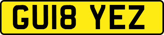 GU18YEZ