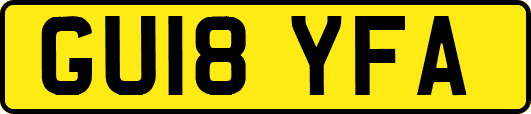 GU18YFA