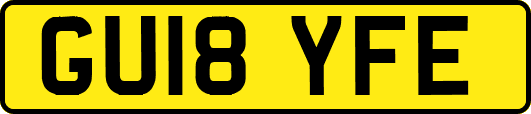 GU18YFE