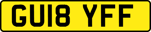 GU18YFF