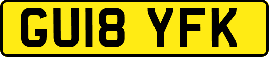 GU18YFK