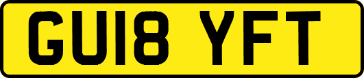 GU18YFT