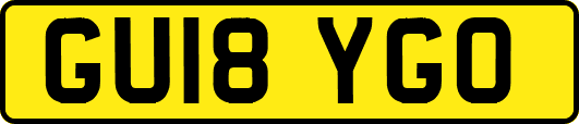 GU18YGO