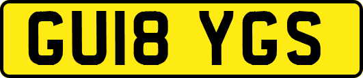 GU18YGS