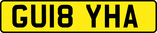 GU18YHA