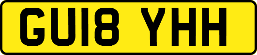GU18YHH