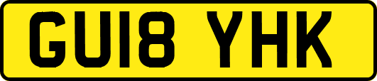 GU18YHK