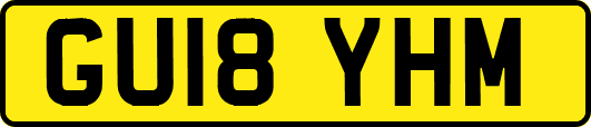 GU18YHM