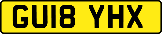 GU18YHX
