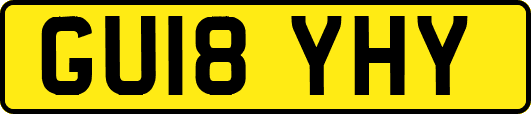 GU18YHY