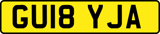 GU18YJA
