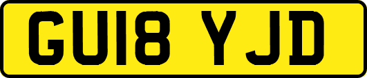 GU18YJD
