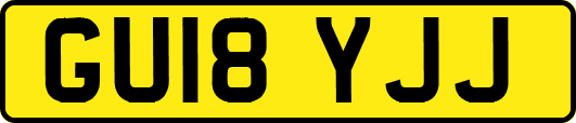 GU18YJJ