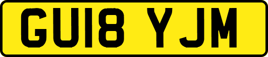 GU18YJM
