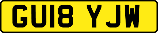 GU18YJW