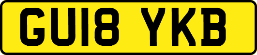 GU18YKB