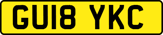 GU18YKC