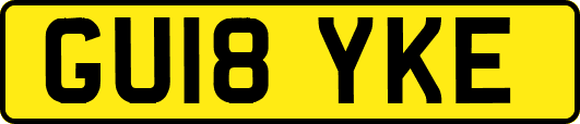 GU18YKE