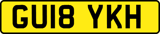 GU18YKH