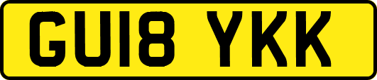 GU18YKK