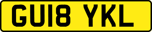 GU18YKL