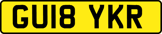 GU18YKR
