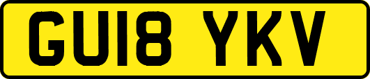 GU18YKV