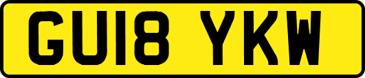 GU18YKW