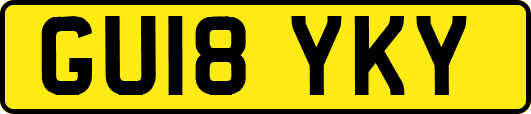 GU18YKY