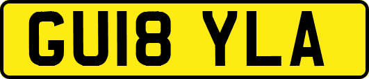 GU18YLA