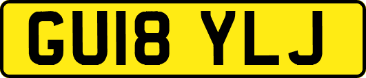 GU18YLJ