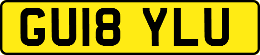 GU18YLU