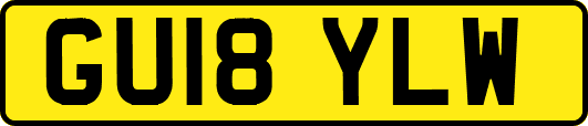 GU18YLW
