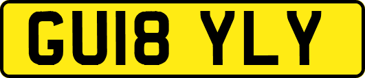 GU18YLY