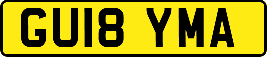 GU18YMA