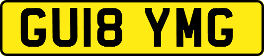 GU18YMG