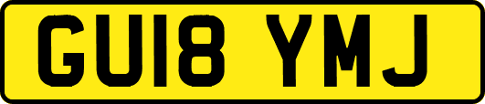 GU18YMJ